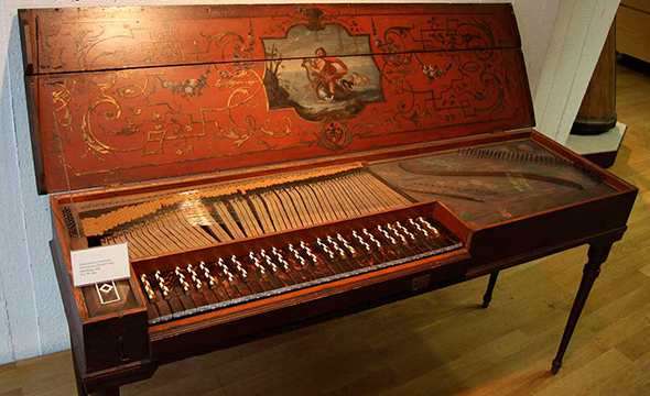 History of the clavichord