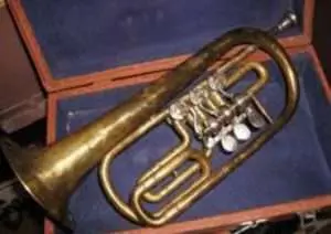 History of the cornet