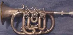 History of the cornet