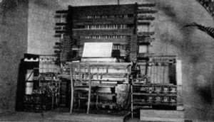 History of the electric organ