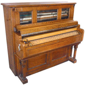 History of the electric piano