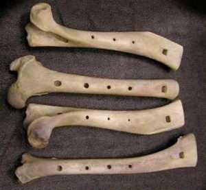 History of the flute