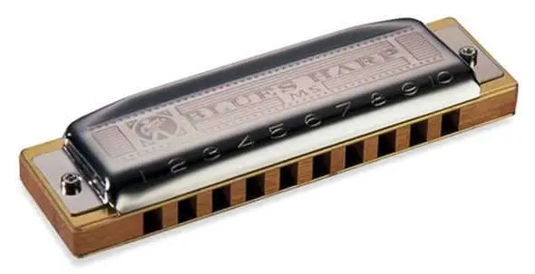 History of the harmonica