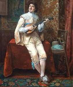 History of the mandolin