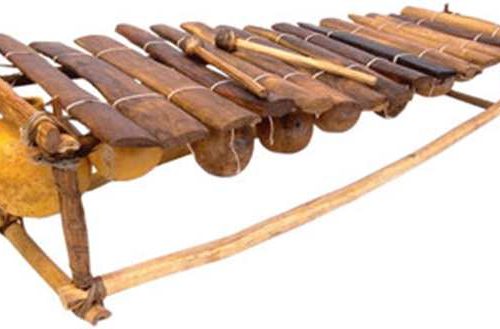 ប្រវត្តិសាស្រ្តនៃ marimba