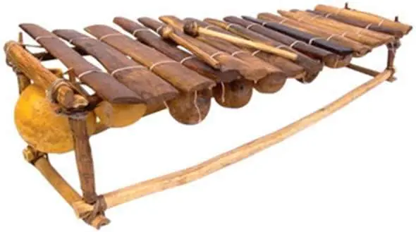 Storia della marimba