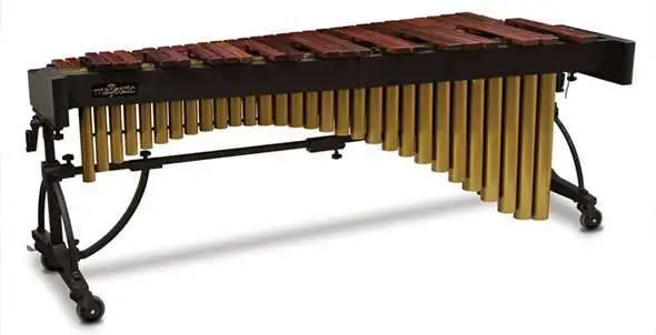 History of the marimba