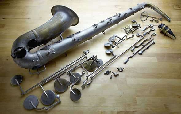 History of the saxophone