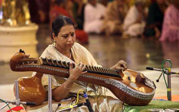 History of the sitar