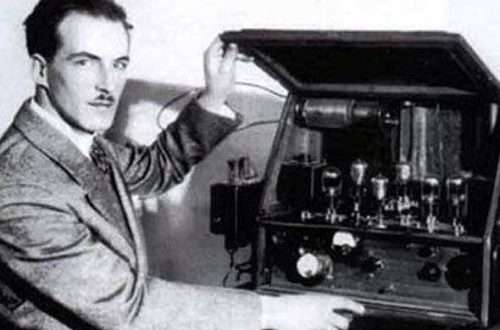History of the theremin