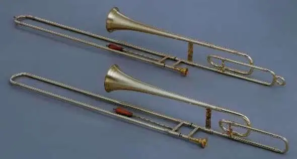 Sejarah trombon