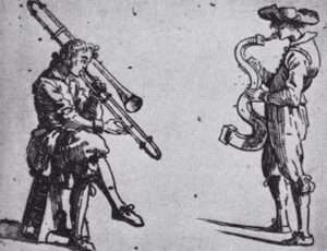History of the trombone
