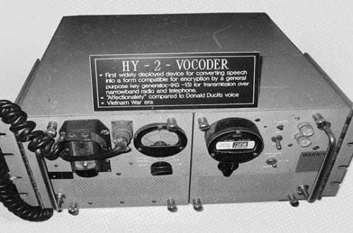 History of the vocoder