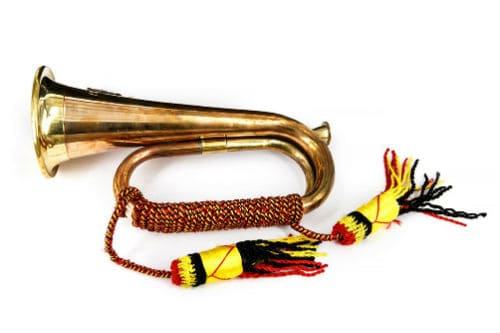 Horn: instrument composition, history, sound, types, use, playing technique