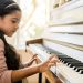 How is learning at a music school?