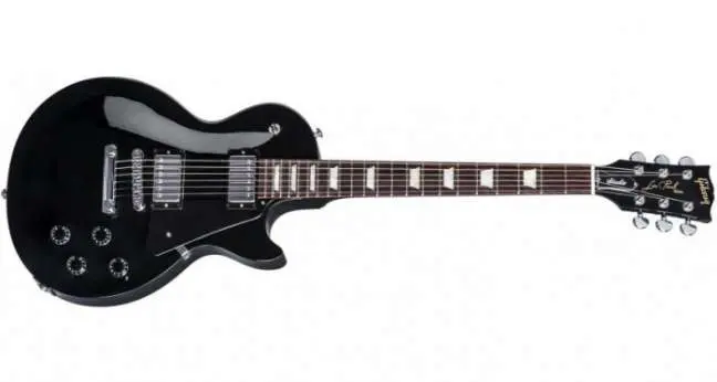 Ki jan Les Paul diferan de Stratocaster la?