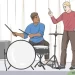 How to become a good drummer?