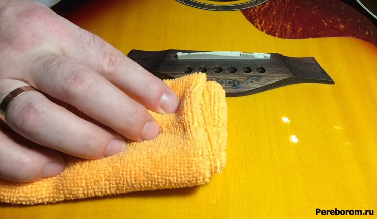 How to change the strings on a guitar? Instructions for replacing and installing new strings.