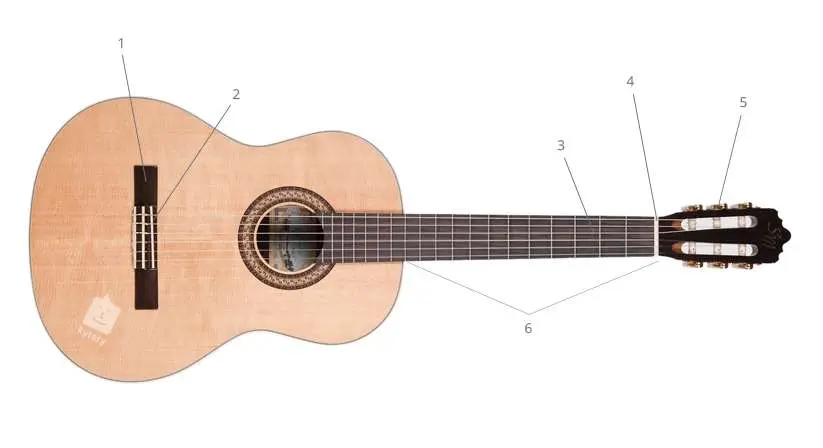 How to choose a classical guitar?