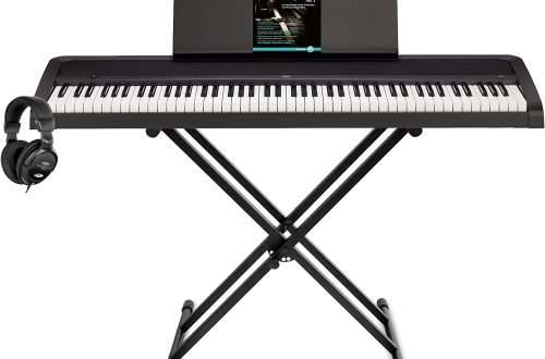 How to choose a digital piano stand