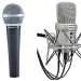 How to choose a microphone? Types of microphones