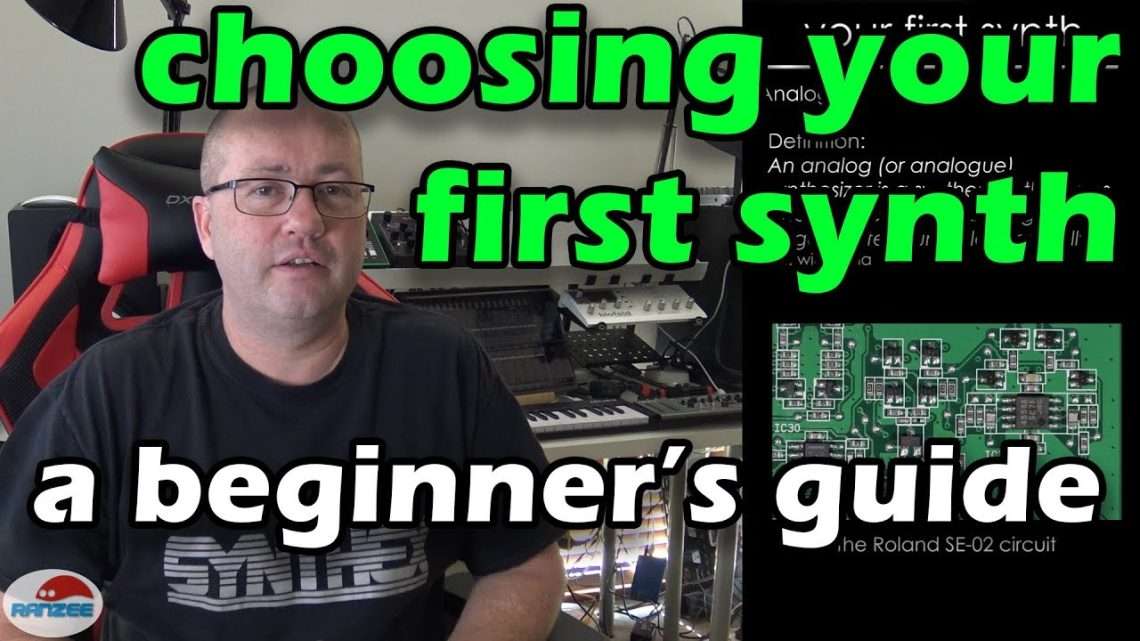 Як вибрати синтезатор?