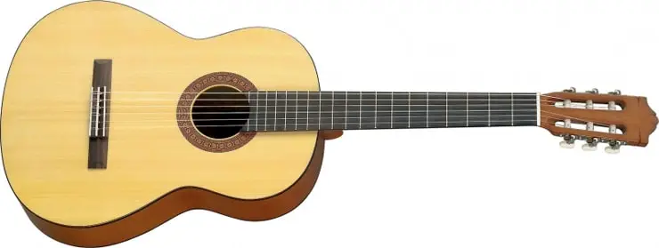 How to choose an acoustic guitar. Tips for beginner guitarists.