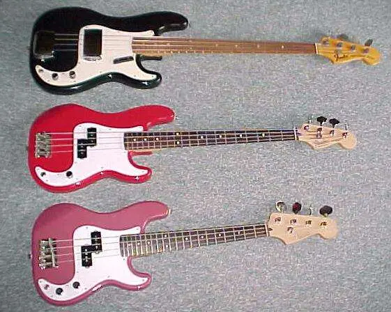 How to choose bass guitar strings?