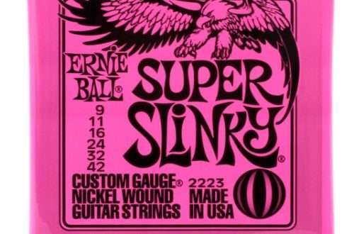 How to choose electric guitar strings?