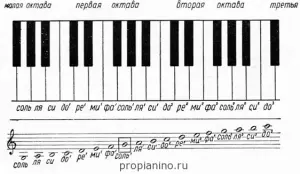 How to read music (Lesson 2)