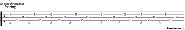 How to read tabs (tablature) for guitar. The complete guide for beginner guitarists.