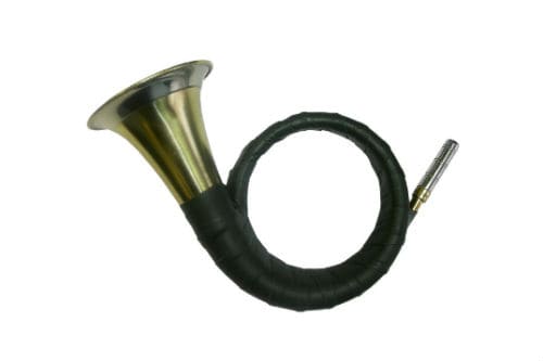 Hunting horn: tool description, composition, history, use