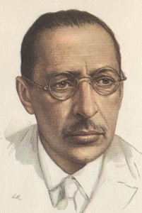 Igor Fyodorovich Stravinsky |