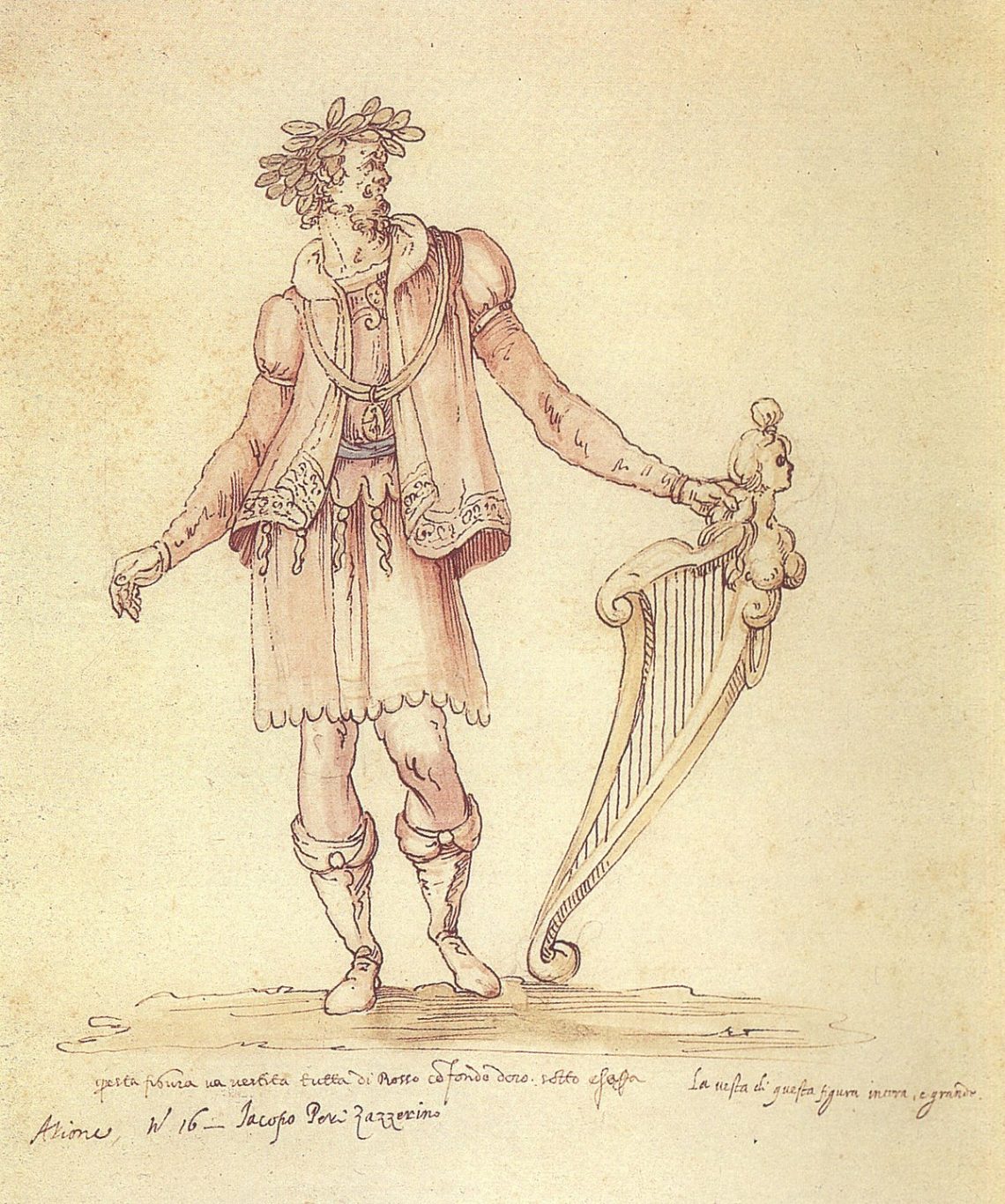 Якопо Пери (Jacopo Peri) |