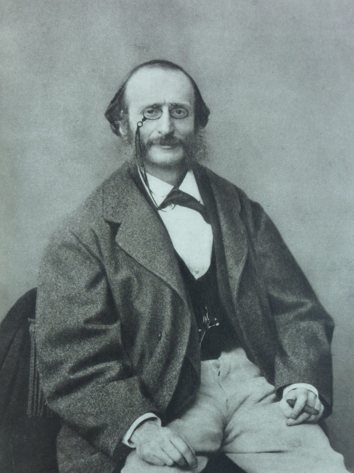 Jacques Offenbach |