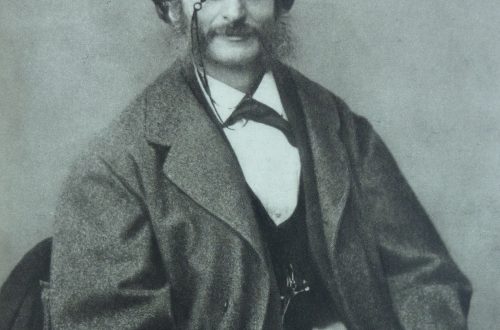 Jacques Offenbach |