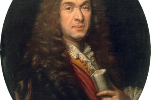 Jean-Baptiste Lully |