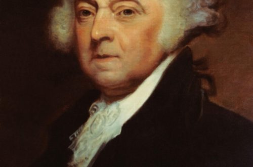 John Adams (Giovanni Adams) |