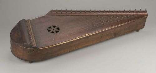 Kantele: what is it, history of the instrument, composition, types, use, playing technique