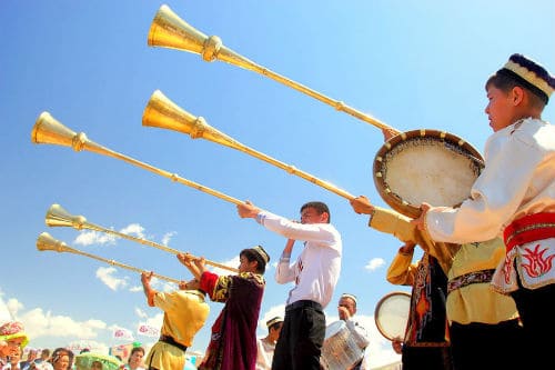 Karnay: what is it, the structure of the instrument, history, sound, use