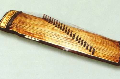Кајагим: опис на инструментот, композиција, историја, употреба, техника на свирење