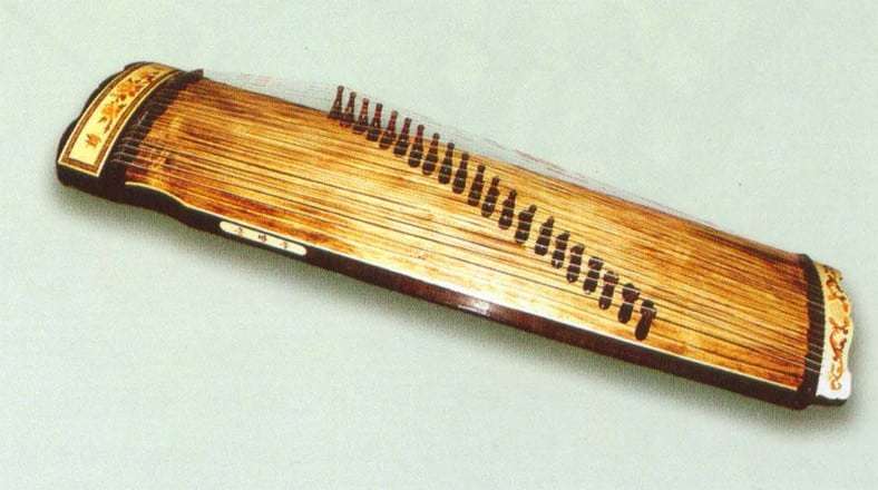 Кајагим: опис на инструментот, композиција, историја, употреба, техника на свирење