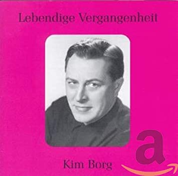 Кім Борг (Kim Borg) |