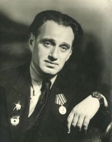Konstantin Iakovlevitch Listov |