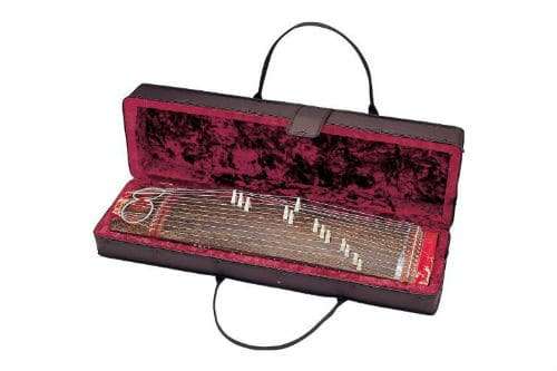Koto: description of the instrument, composition, history, types, use, playing technique