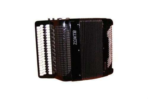 Kravtsov accordion: design features, differences from a conventional accordion, history