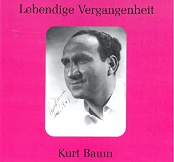 庫爾特鮑姆 (Kurt Baum) |