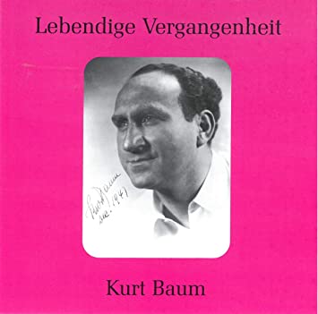 Kurt Baum (Kurt Baum) |