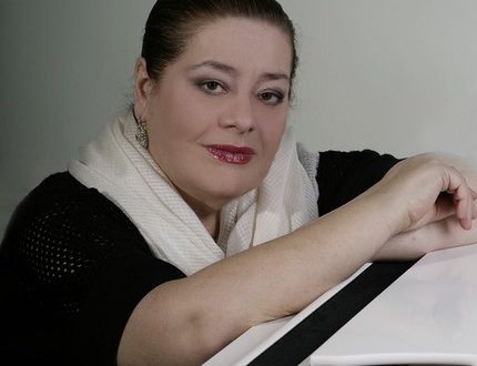לריסה אביסאלובנה גרגייבה (לריסה גרגייבה) |