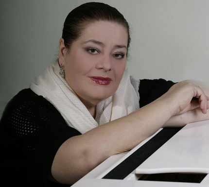 Larisa Abisalovna Gergieva (라리사 게르기에바) |